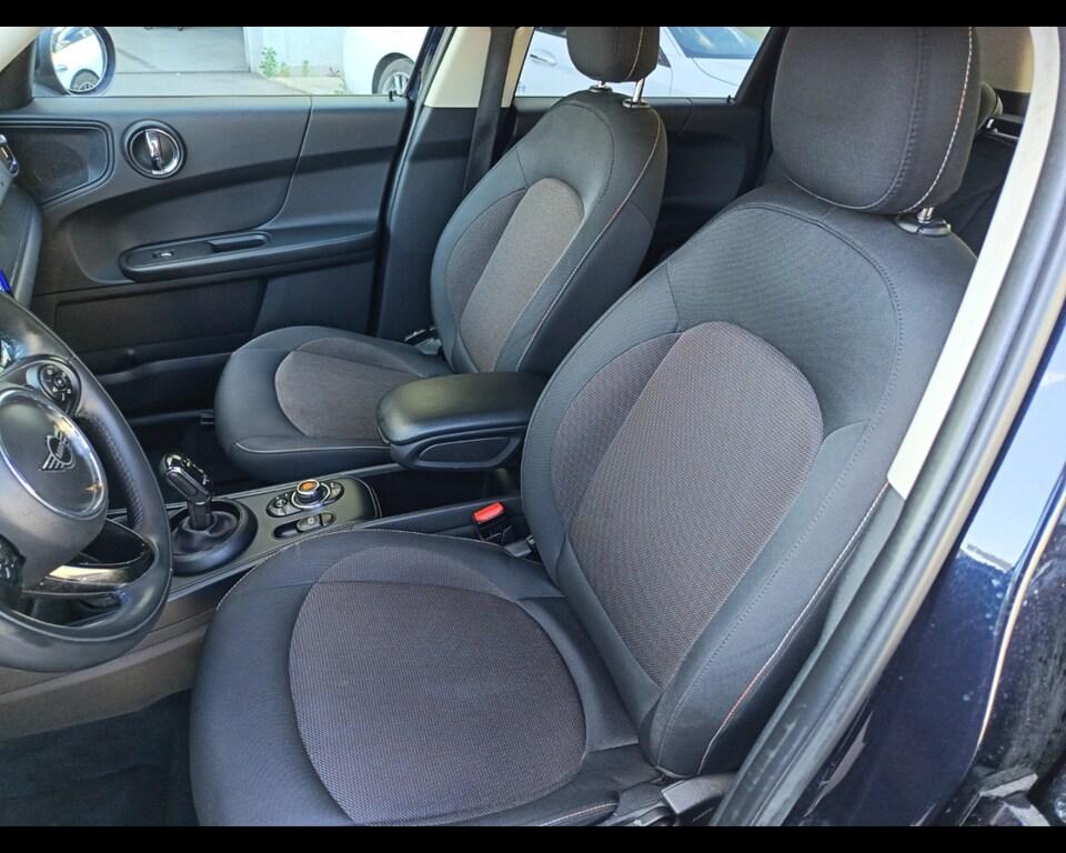 Mini One D Countryman 1.5 TwinPower Turbo One D Business
