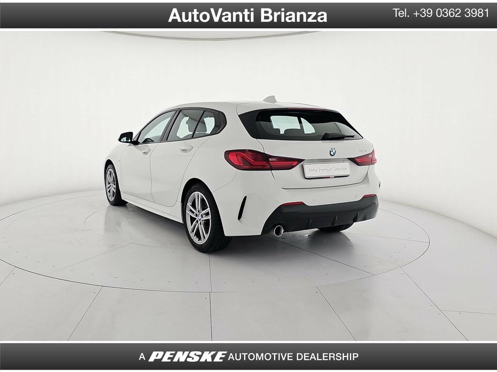 BMW Serie 1 116d Msport auto