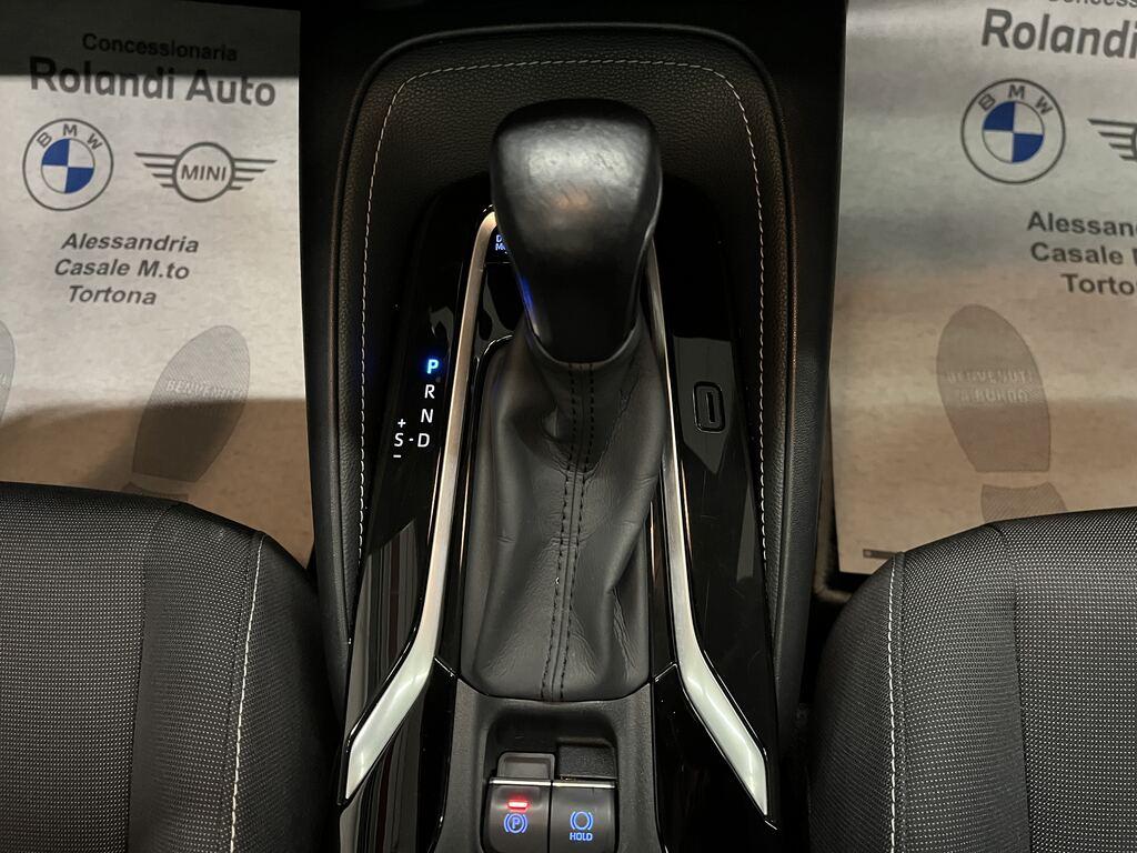 Toyota Corolla Touring Sports 2.0 hybrid Style cvt