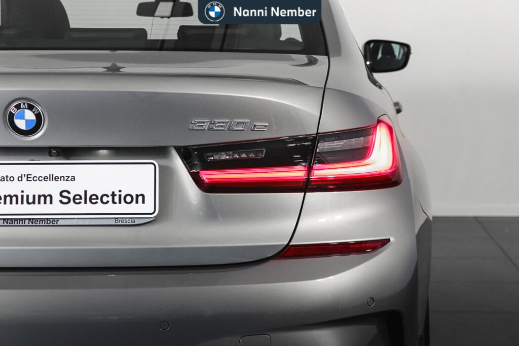 BMW Serie 3 330e Msport auto