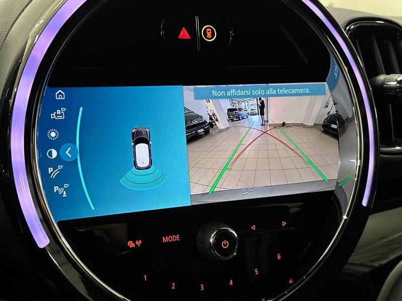 Mini Cooper S Countryman 2.0 TwinPower Turbo Cooper S