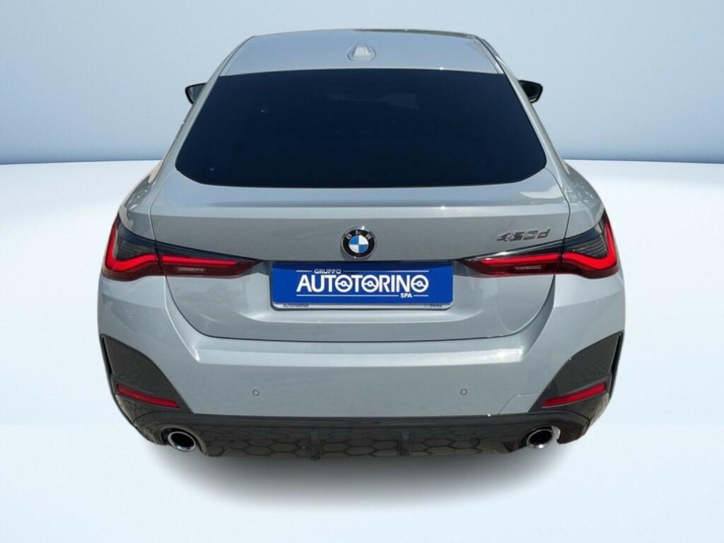 BMW Serie 4 420d Gran Coupe mhev 48V Msport auto