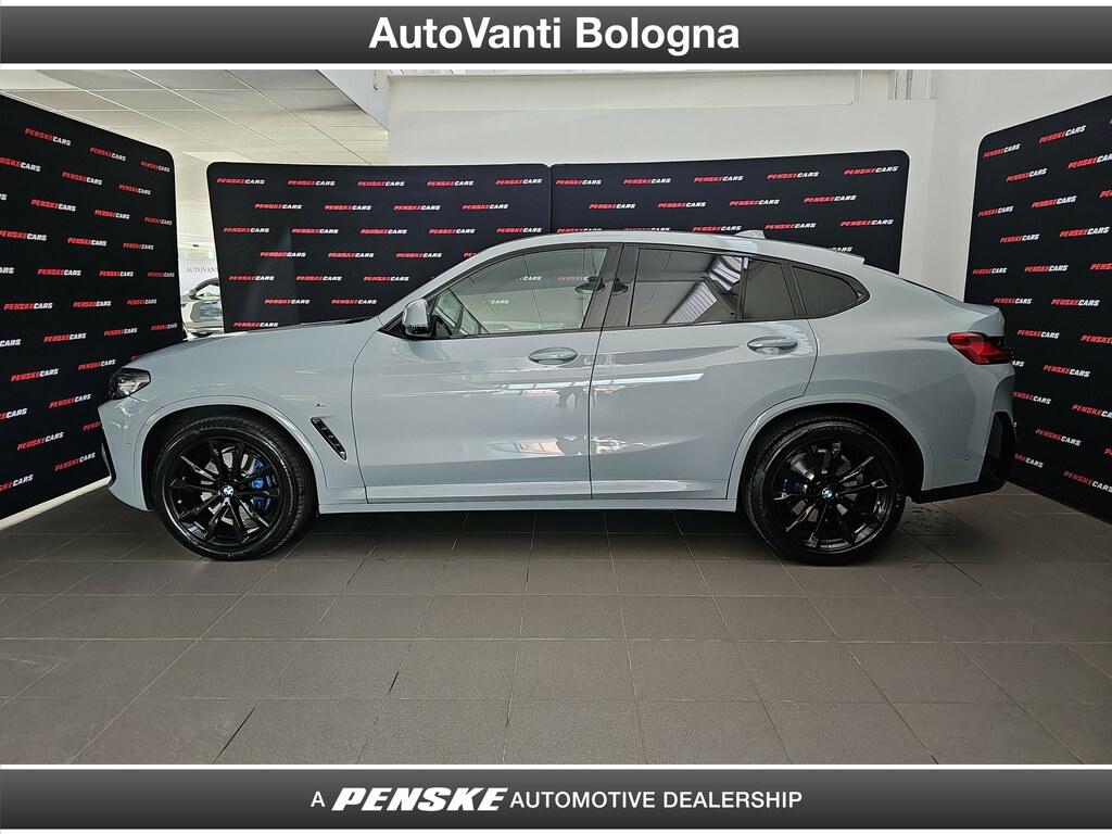 BMW X4 xdrive20d mhev 48V Msport auto