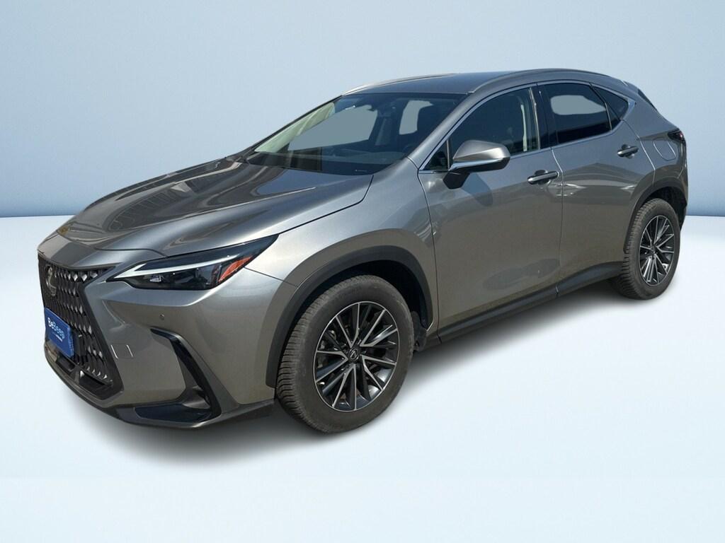 Lexus NX 2.5 plug-in Premium 4wd e-cvt