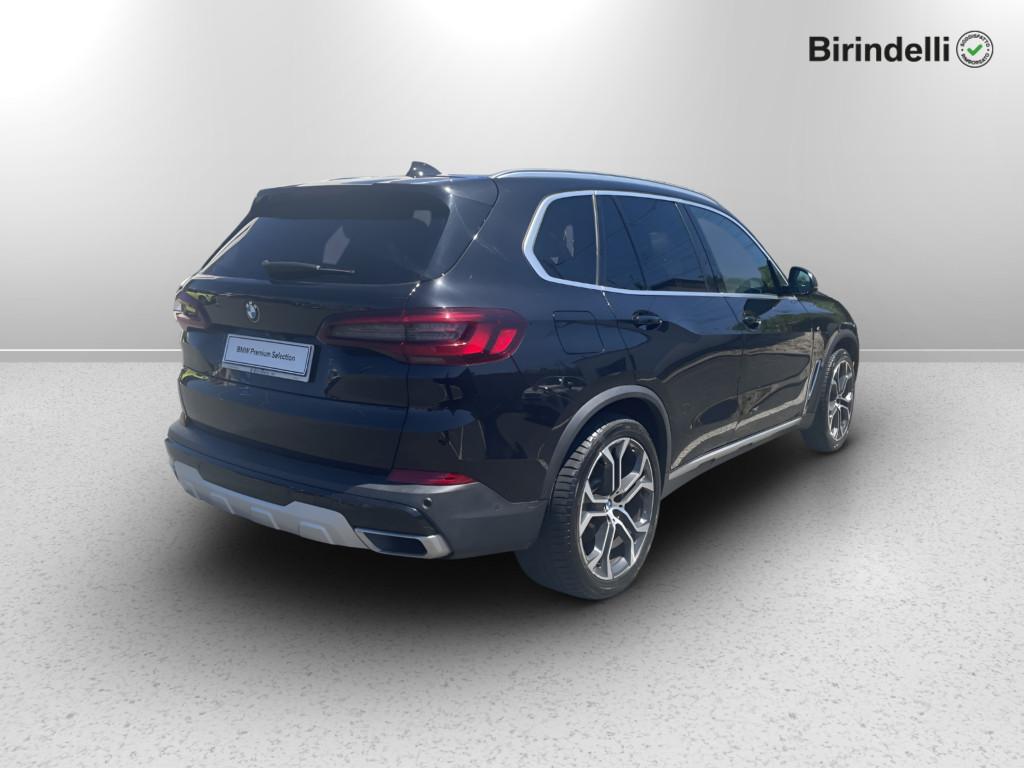 BMW X5 xdrive25d xLine auto