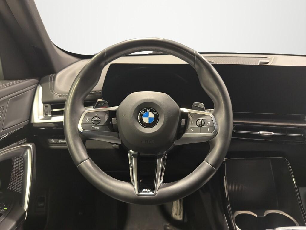 BMW X1 sdrive18i Msport auto