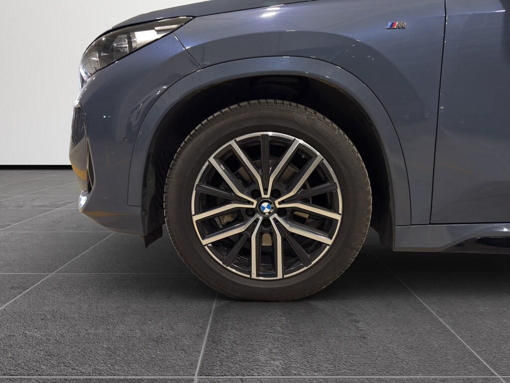 BMW X1 sdrive18d Msport auto