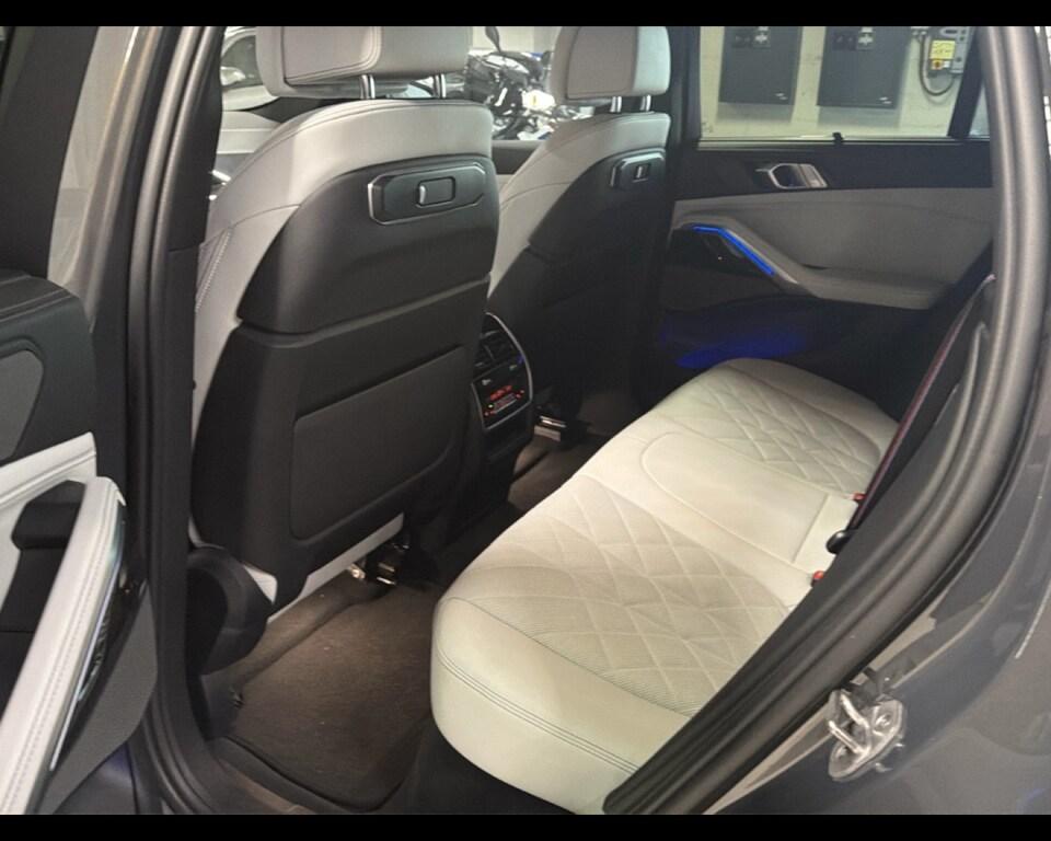 BMW X6 xdrive30d Msport auto