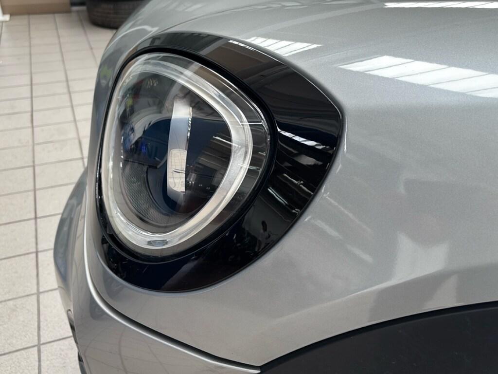 Mini Cooper D Countryman 2.0 TwinPower Turbo Cooper D