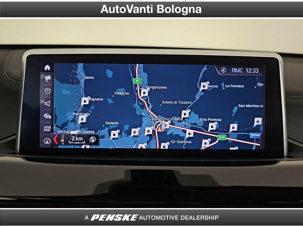 BMW X1 xdrive18d xLine Plus auto