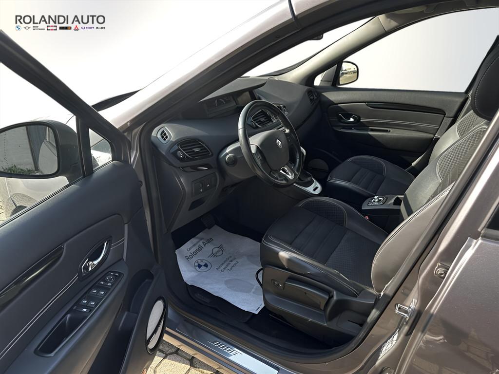 Renault Scenic 1.5 dci Limited 110cv edc