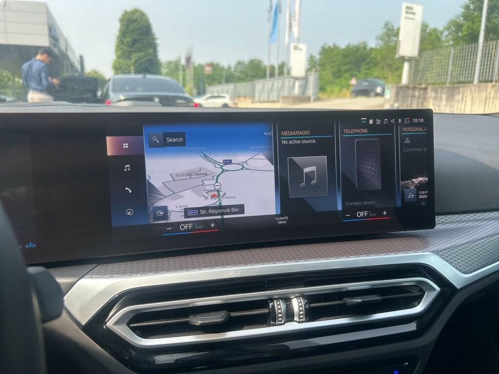 BMW Serie 3 320d mhev 48V Msport auto