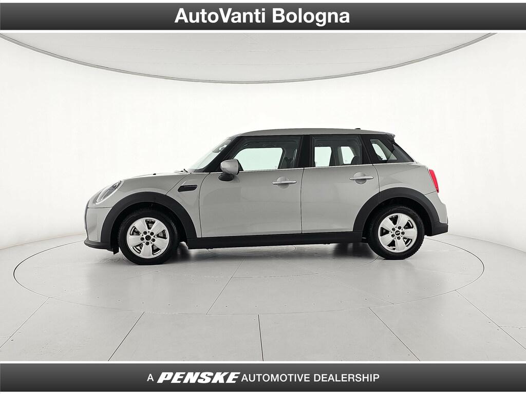 Mini Cooper 1.5 TwinPower Turbo Cooper DCT