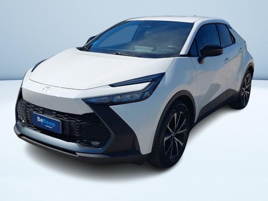 Toyota C-HR 2.0 phev Trend eco fwd e-cvt