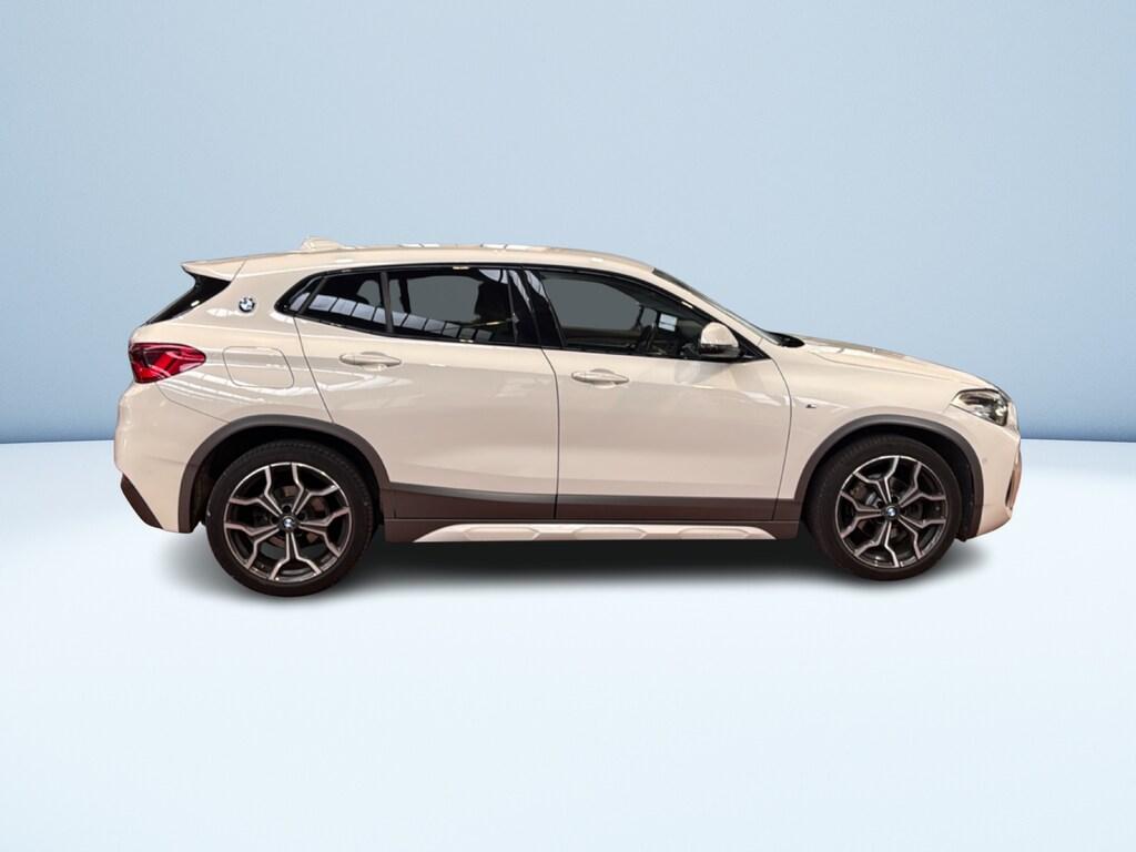 BMW X2 sdrive16d Msport auto