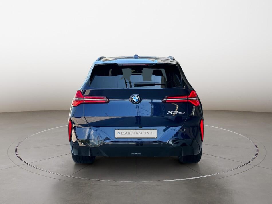 BMW X3 xdrive40d Msport Pro auto