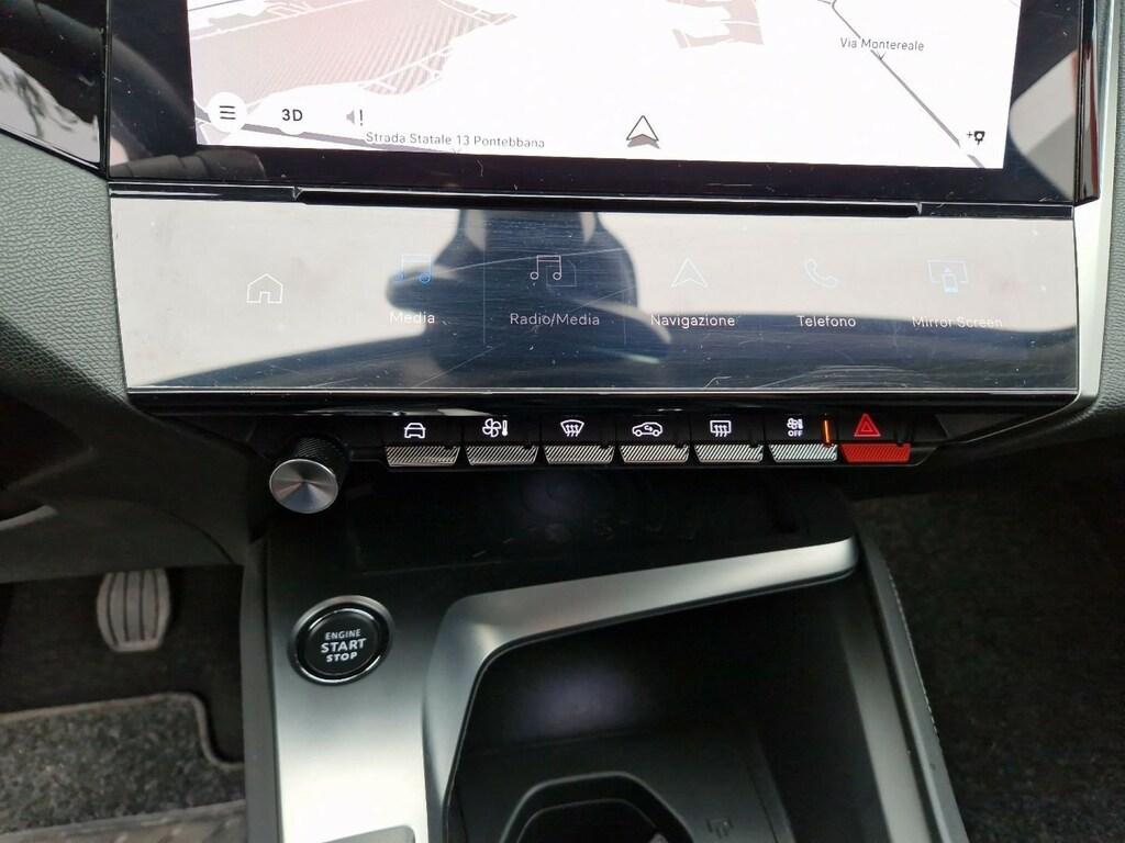 Peugeot 308 1.2 puretech t. Allure Pack s&s 130cv
