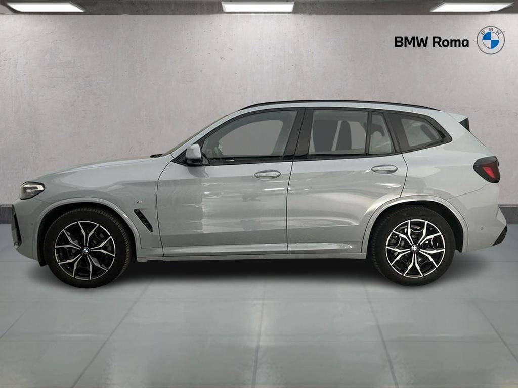 BMW X3 xdrive20d mhev 48V Msport auto