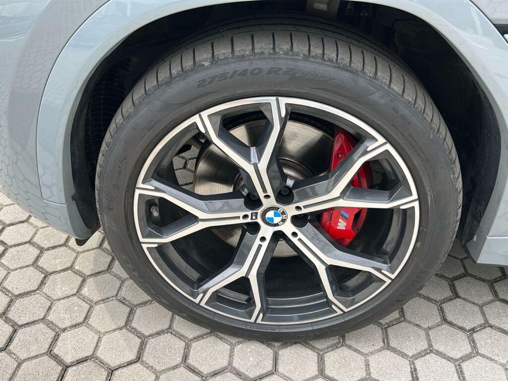 BMW X6 xdrive30d MSport Pro auto