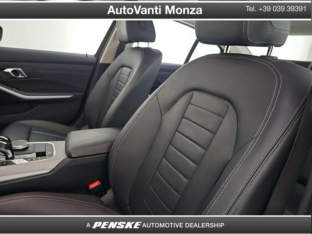 BMW Serie 3 320d mhev 48V xdrive Business Advantage auto