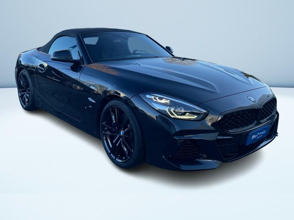 BMW Z4 M Z4 M40i auto