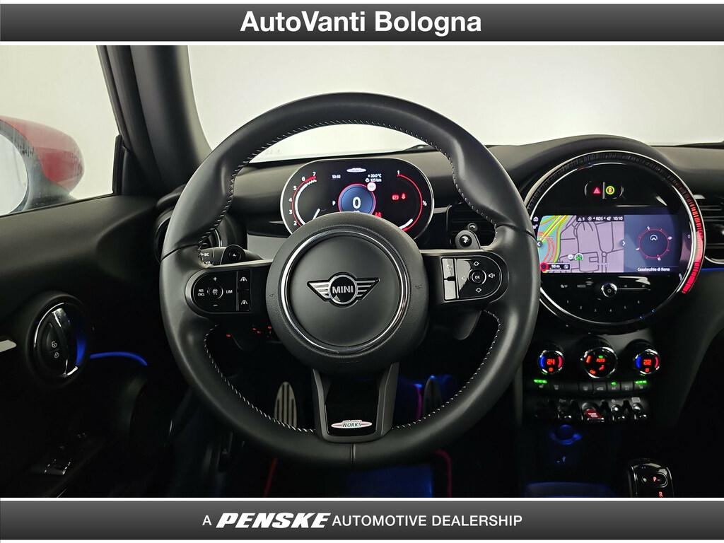 Mini Mini 3p 2.0 JCW JCW auto