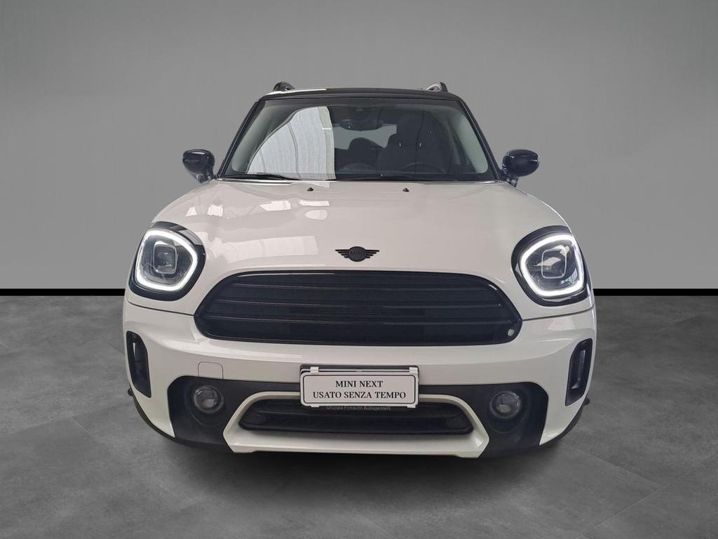 Mini Cooper D Countryman 2.0 D Cooper D Auto
