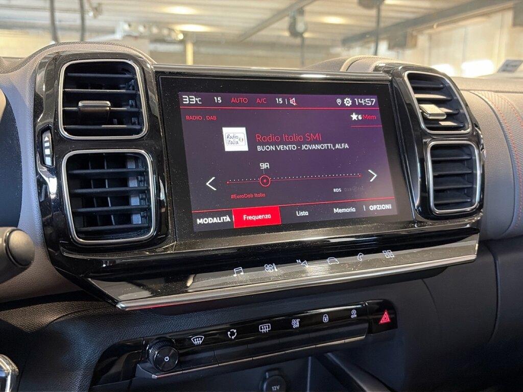 Citroen C5 Aircross 1.2 puretech Feel s&s 130cv my19