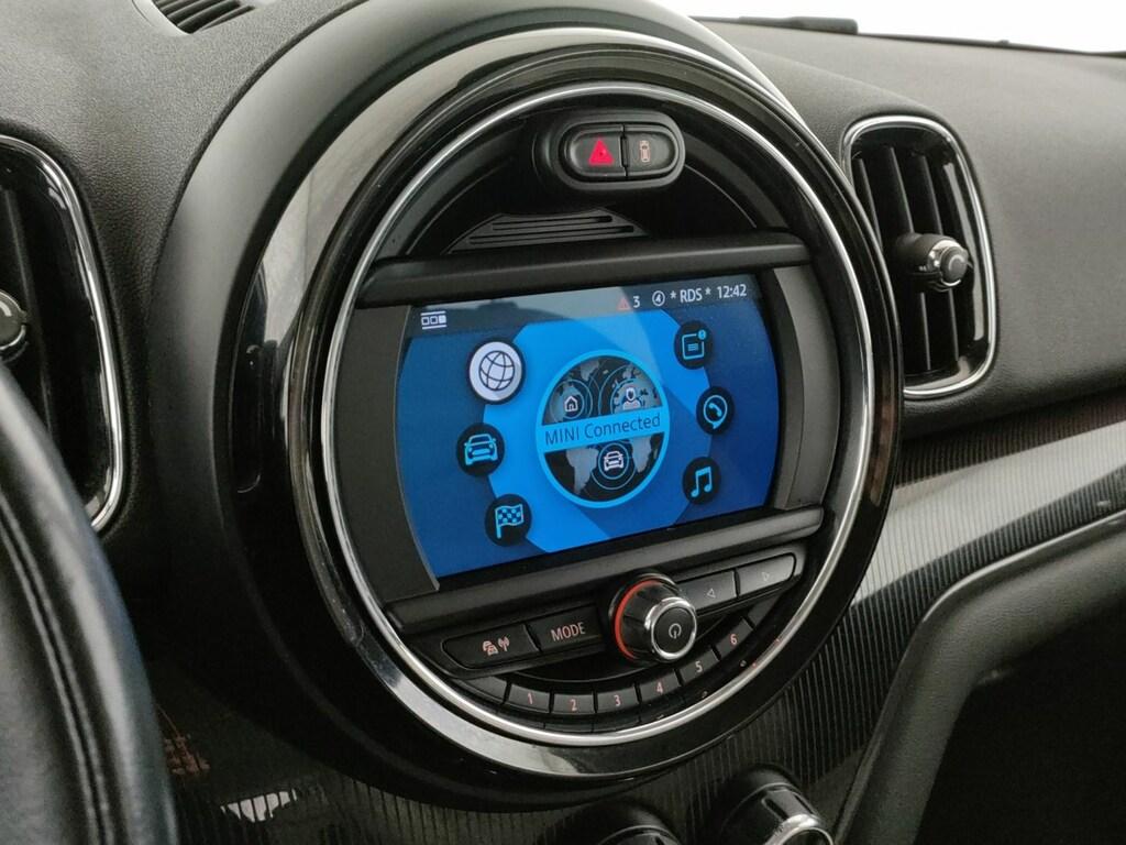 Mini Cooper SD Countryman 2.0 TwinPower Turbo Cooper SD Business Steptronic