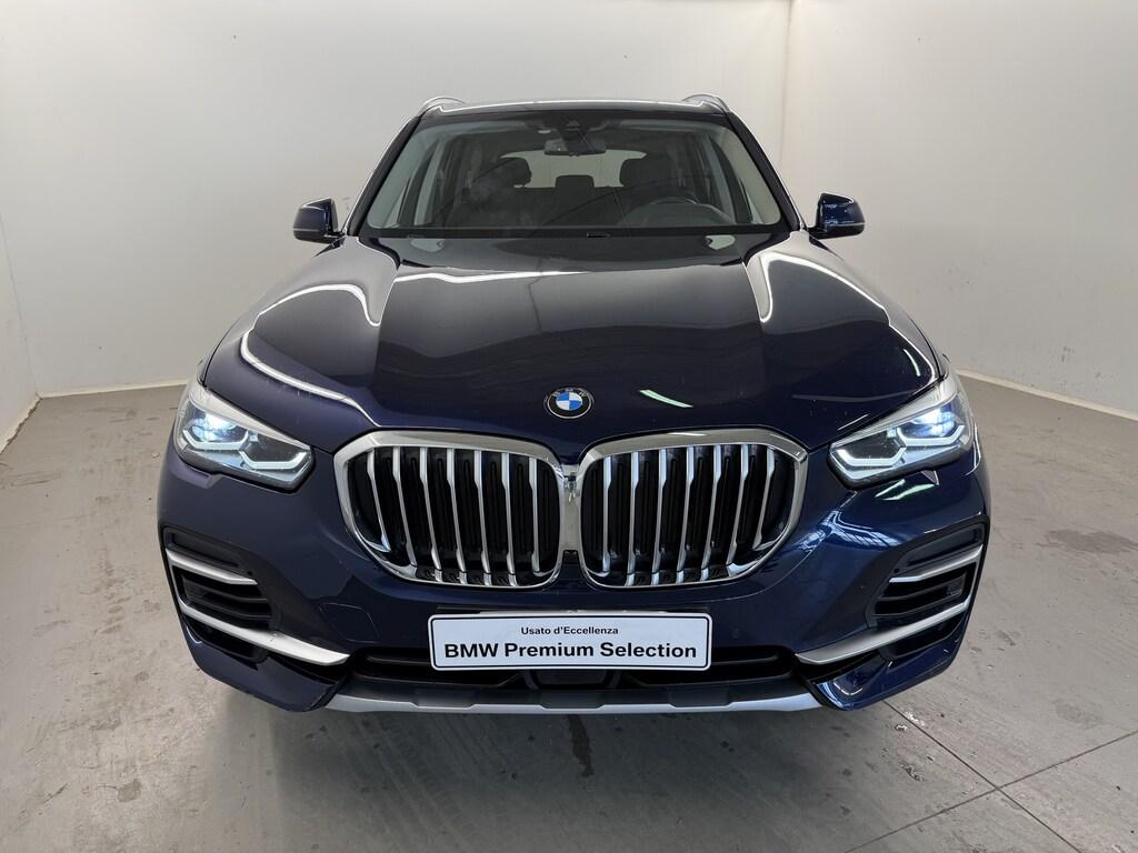BMW X5 xdrive30d mhev 48V Msport auto