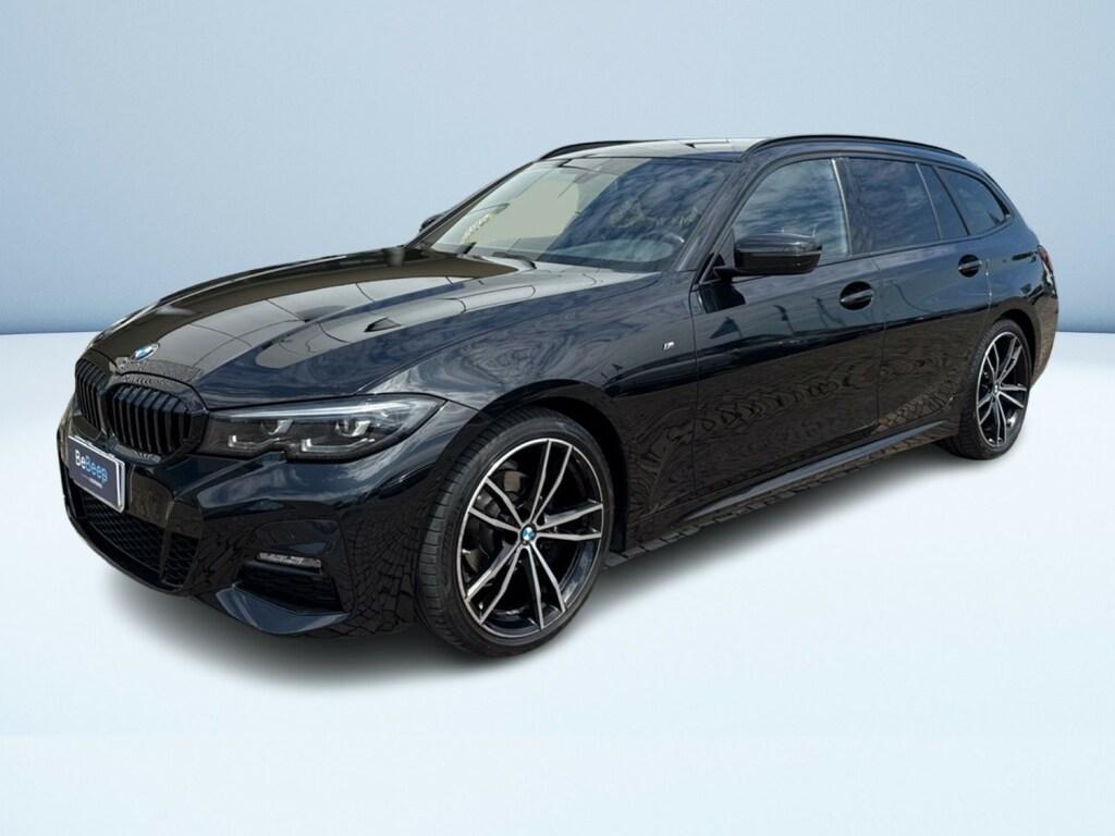 BMW Serie 3 318d Touring mhev 48V Msport auto