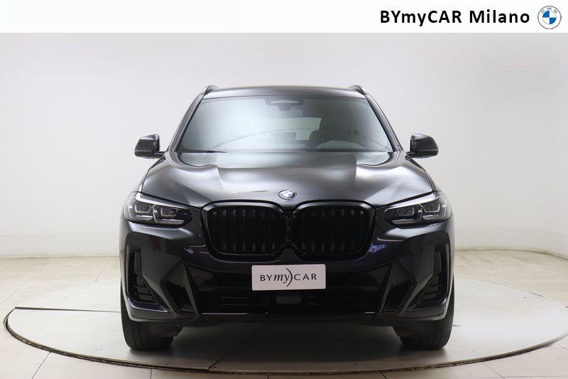 BMW X3 xdrive20d mhev 48V Msport auto