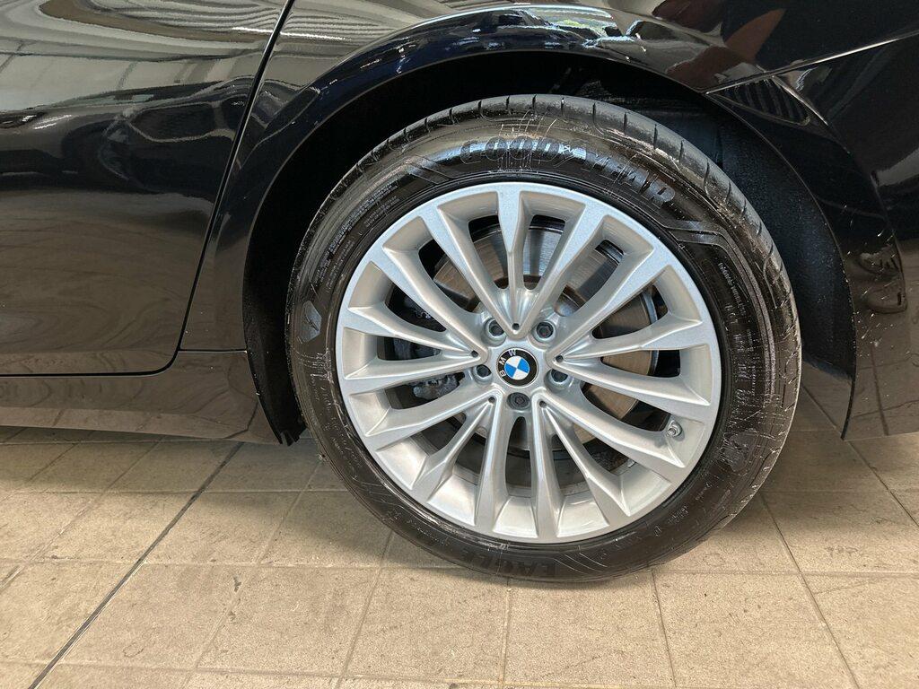 BMW Serie 5 530d Touring mhev 48V xdrive Luxury auto