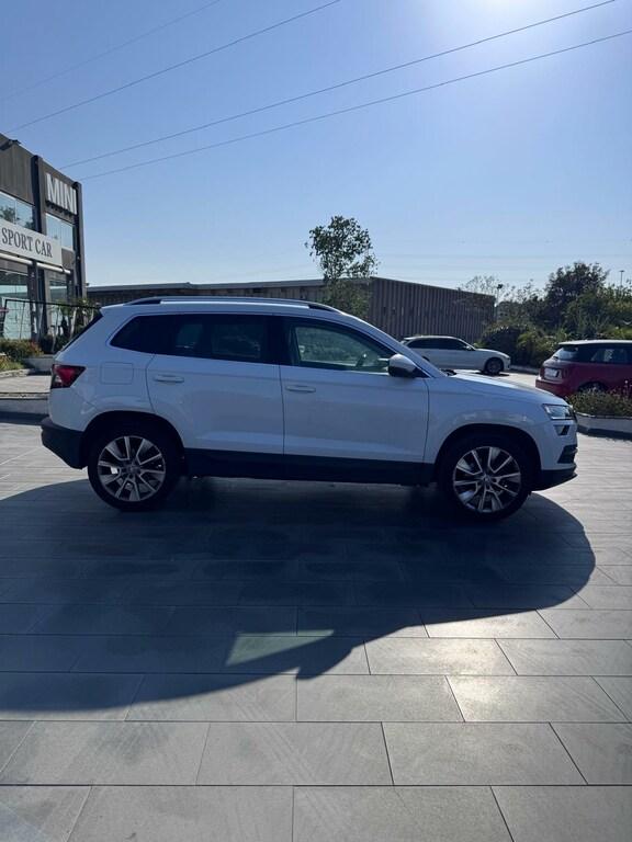 Skoda Karoq 2.0 tdi evo scr Style 115cv dsg