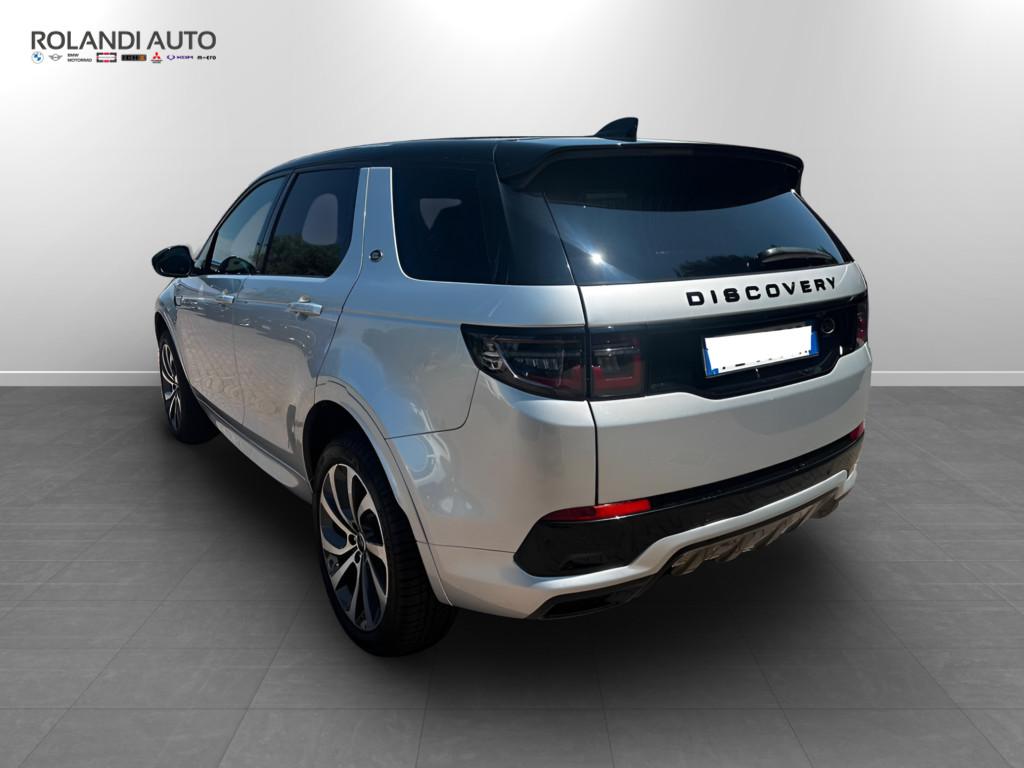 Land Rover Discovery Sport 2.0d i4 mhev R-Dynamic HSE awd 150cv auto
