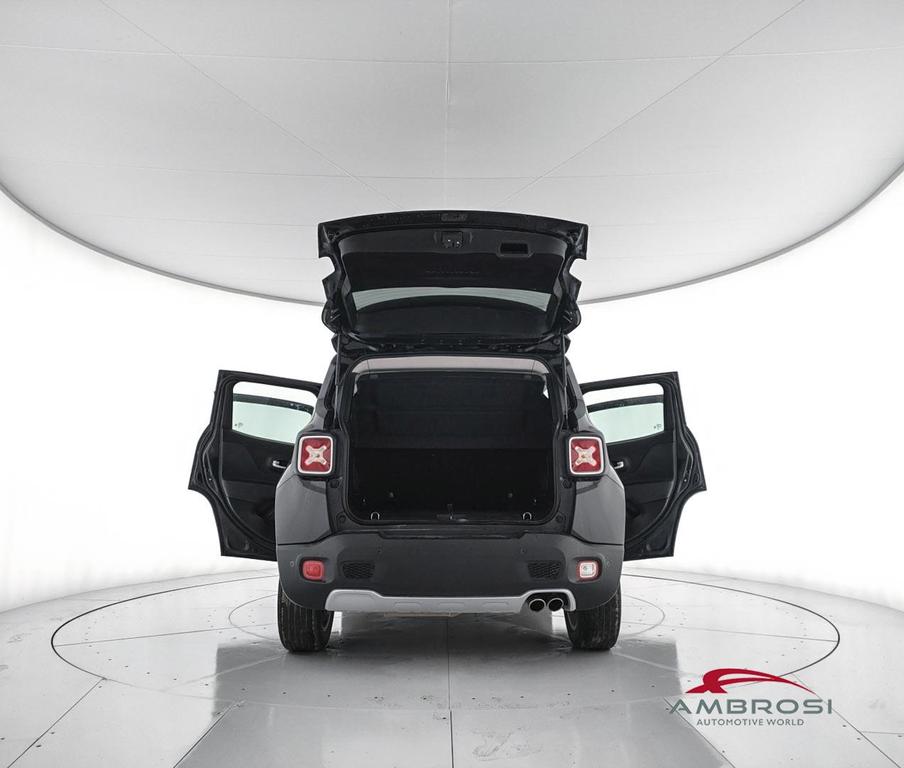 Jeep Renegade 1.6 mjt Limited fwd 120cv E6