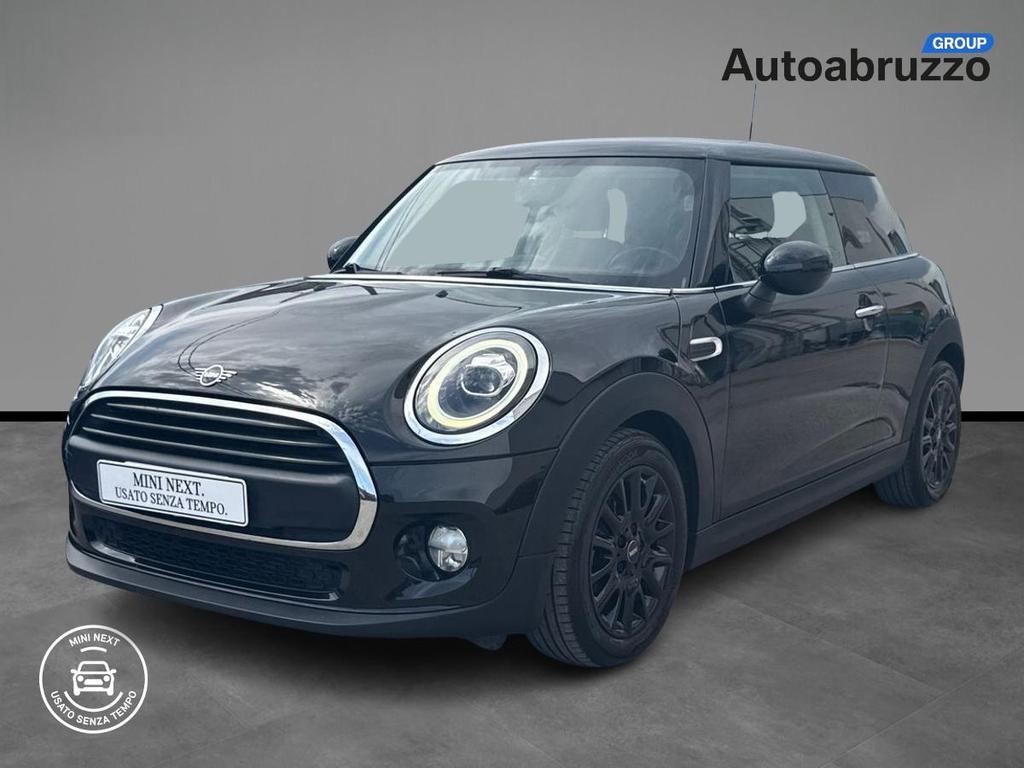 Mini One D 1.5 TwinPower Turbo One D Boost