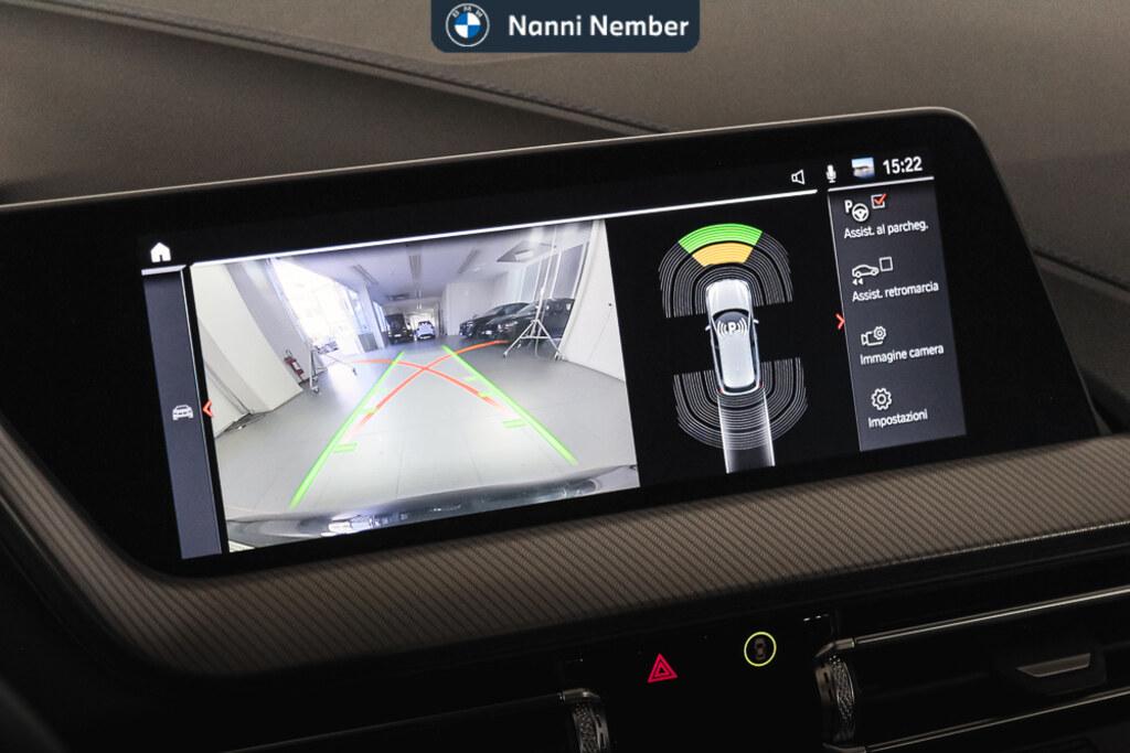 BMW Serie 1 120d Msport auto