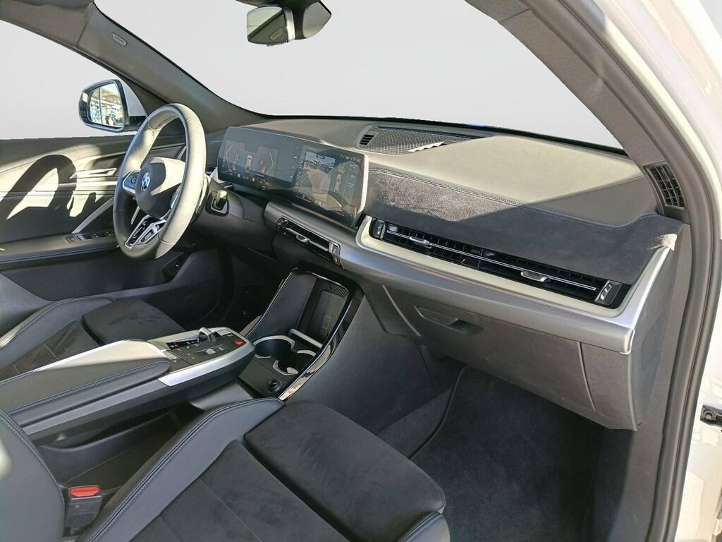 BMW X2 sdrive 18d MSport Pro auto