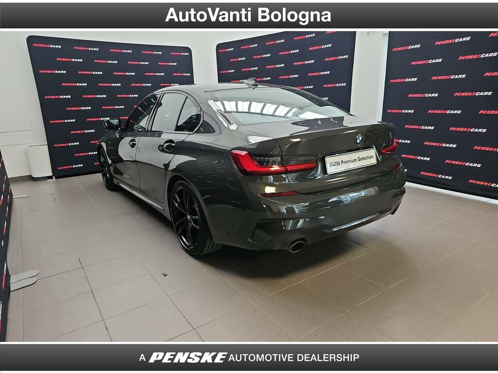 BMW Serie 3 330d mhev 48V Msport auto