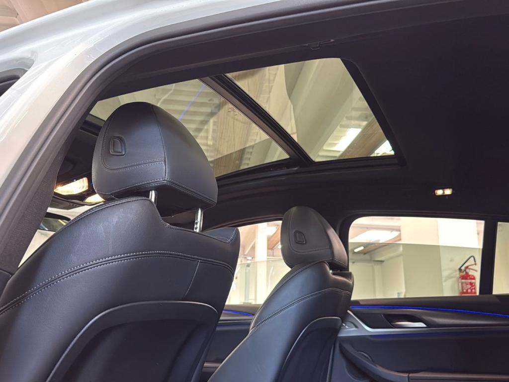 BMW X4 xdrive20d mhev 48V Msport auto