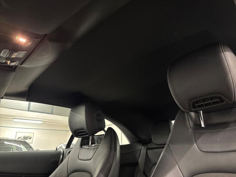 Mercedes Classe C 220 d Premium auto