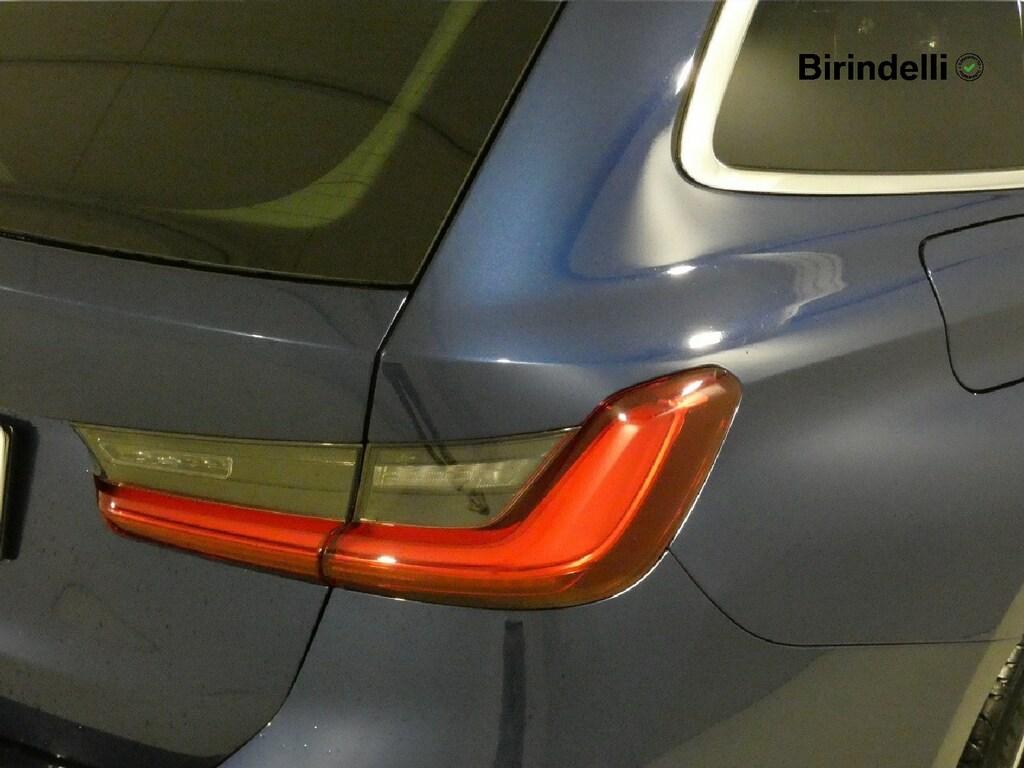 BMW Serie 3 320d Touring mhev 48V Luxury auto