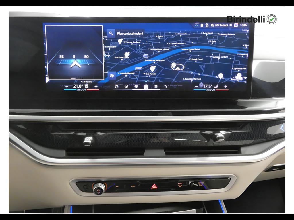 BMW X5 xdrive30d Msport auto