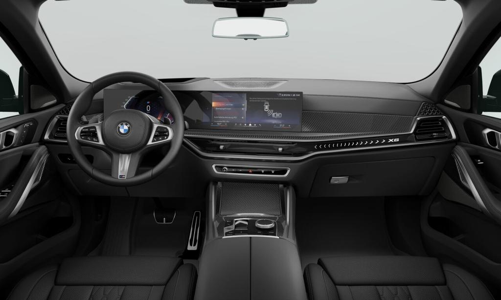 BMW X6 xdrive30d MSport Pro auto
