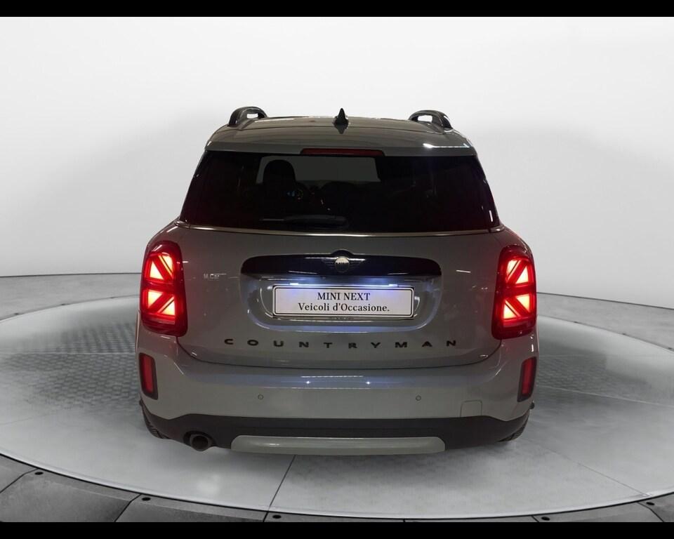 Mini Cooper Countryman 1.5 TwinPower Turbo Cooper