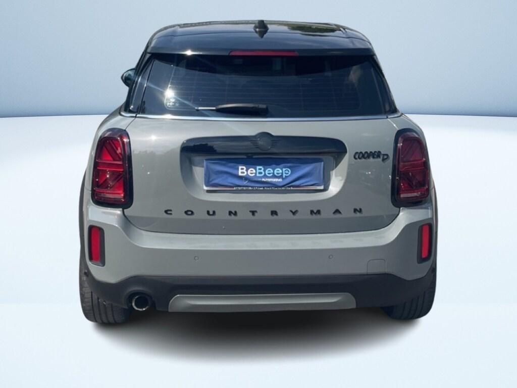 Mini Cooper D Countryman 2.0 TwinPower Turbo Cooper D Hype Steptronic