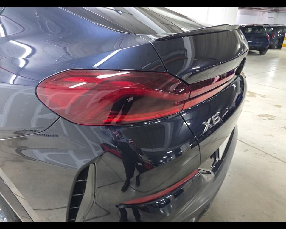 BMW X6 X6 xdrive40d mhev 48V Msport auto