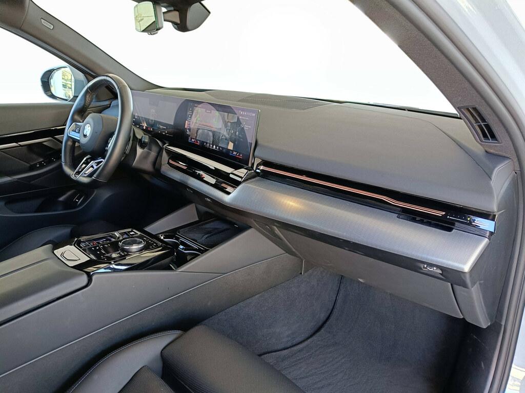 BMW Serie 5 520d Touring 48V xdrive M Sport Pro auto