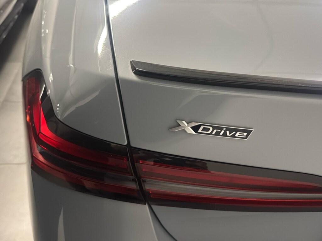 BMW Serie 5 520d 48V xdrive M Sport Pro auto